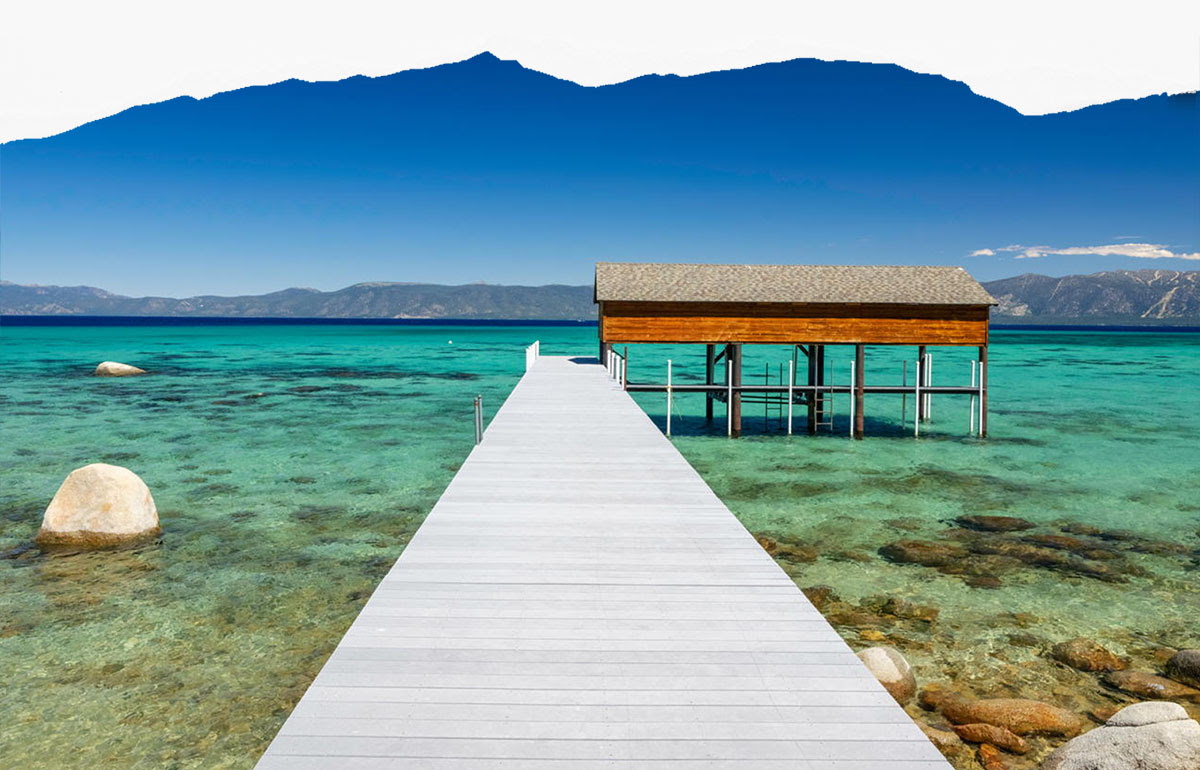 Lake Tahoe Waterfront Market Report & Summer Home Preview